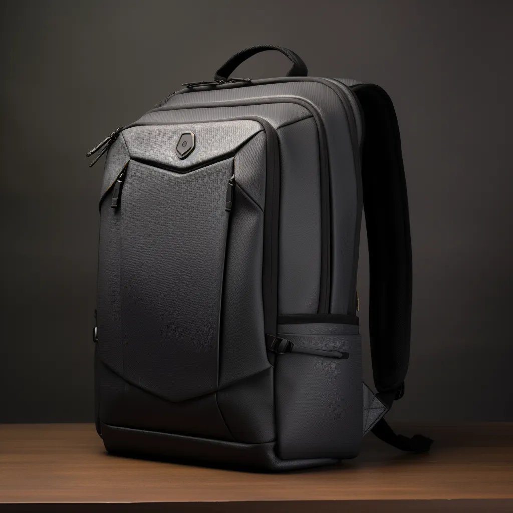 Wholesale & Bulk Bags backpack manufacturing detail